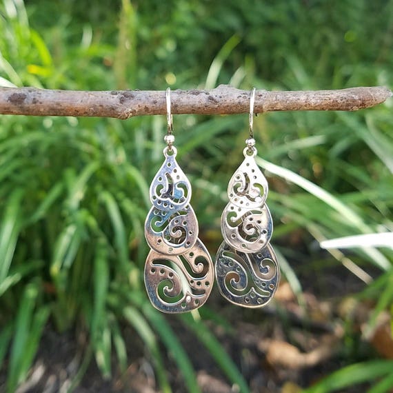 Silpada earrings retired deals