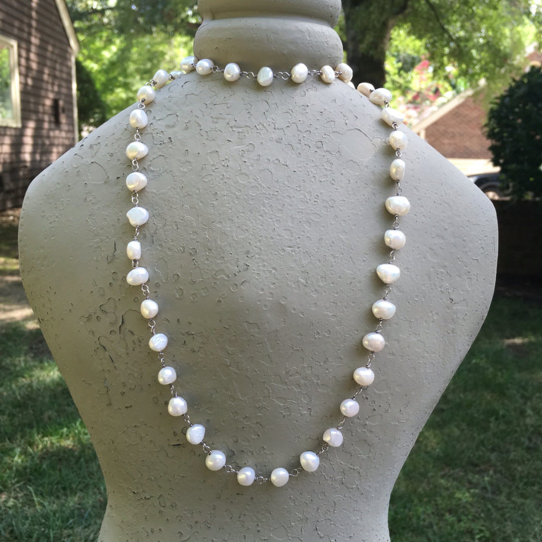 N1368. Fresh Catch by Silpada Designs. Freshwater Pearls and - Etsy