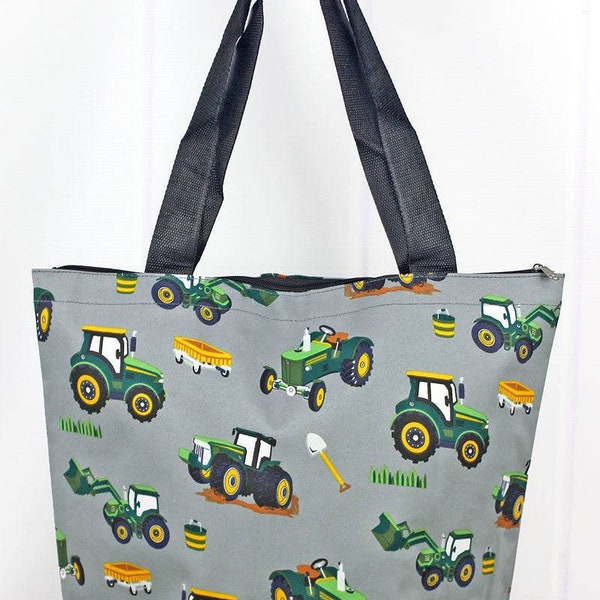 Monogram Tote Bag Etsy