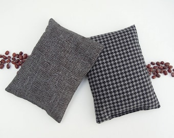 Microwave Heat Pack Red Beans, Compress Hot Cold Pack,  Bean Bag Wrist Rest, Neck Shoulder Pain Relief Heat Pad, Heat Therapy, 4.5"x6"