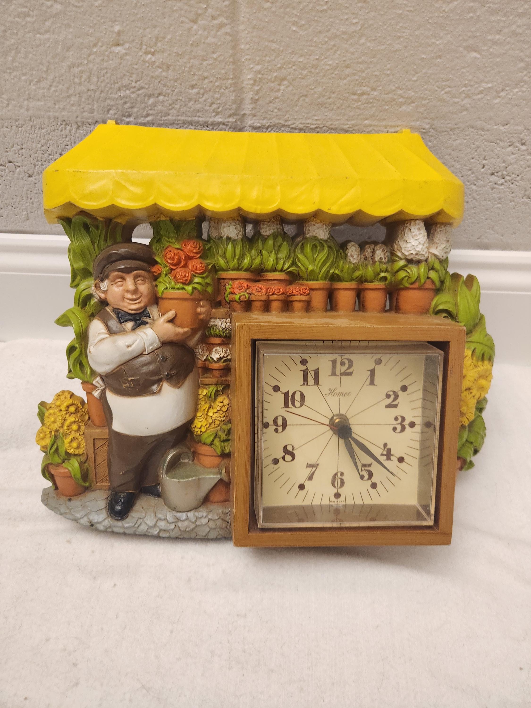 Burwood Clock - Etsy