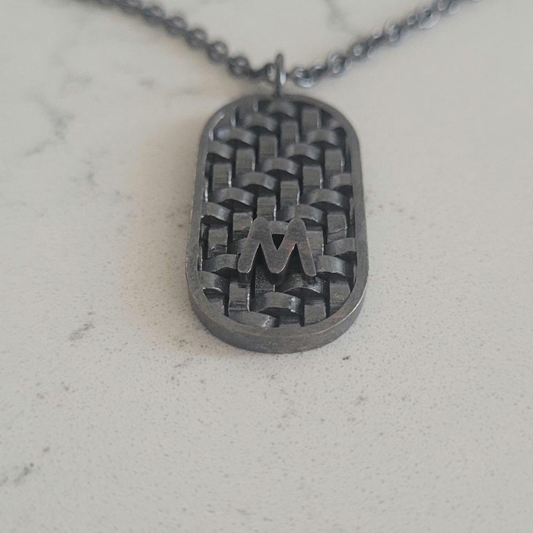 Mens Custom Necklace