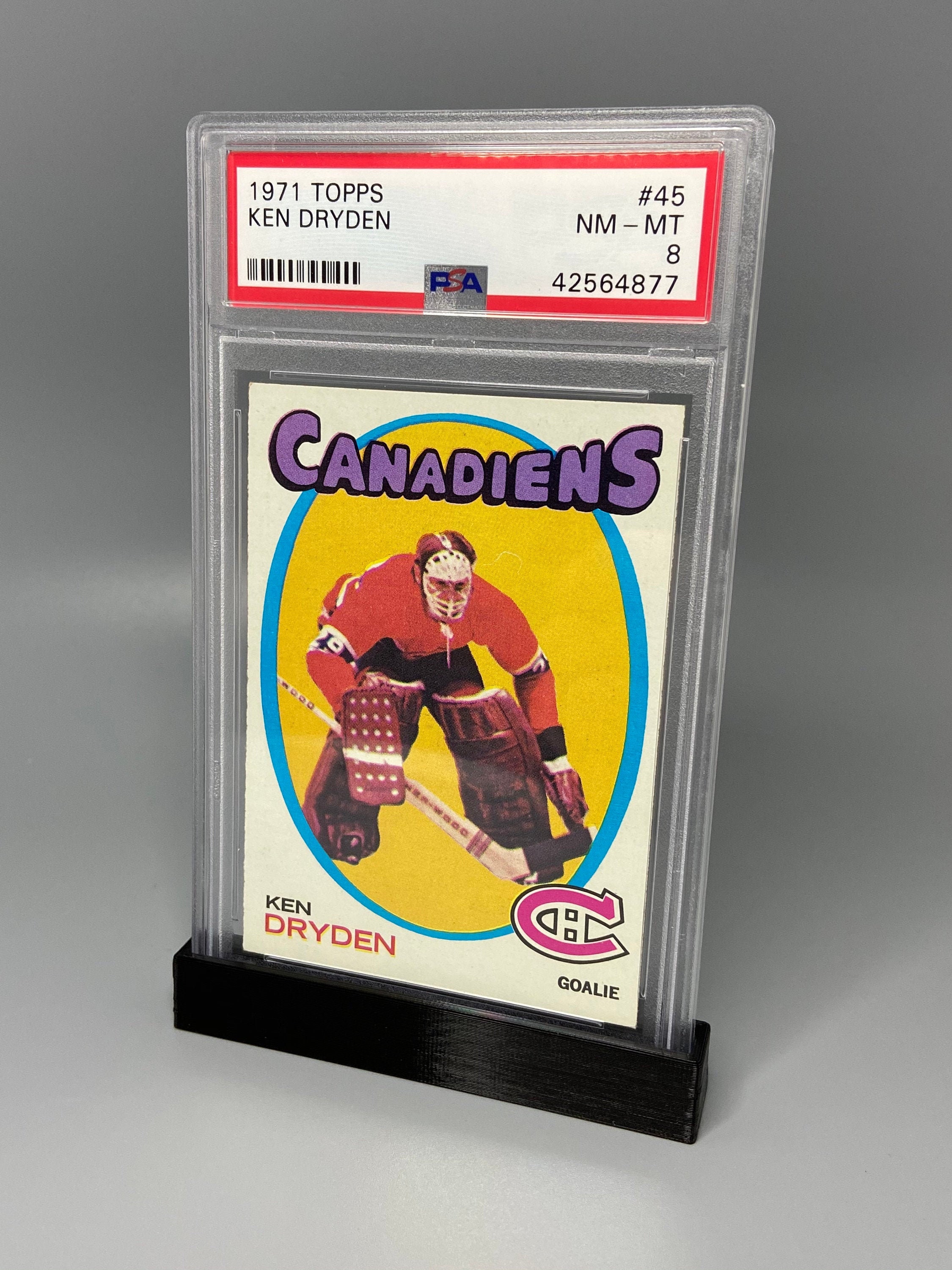 Psa Slab Card Display Stands Etsy