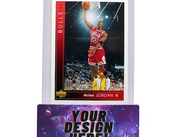The Custom VariStand Trading Card Display
