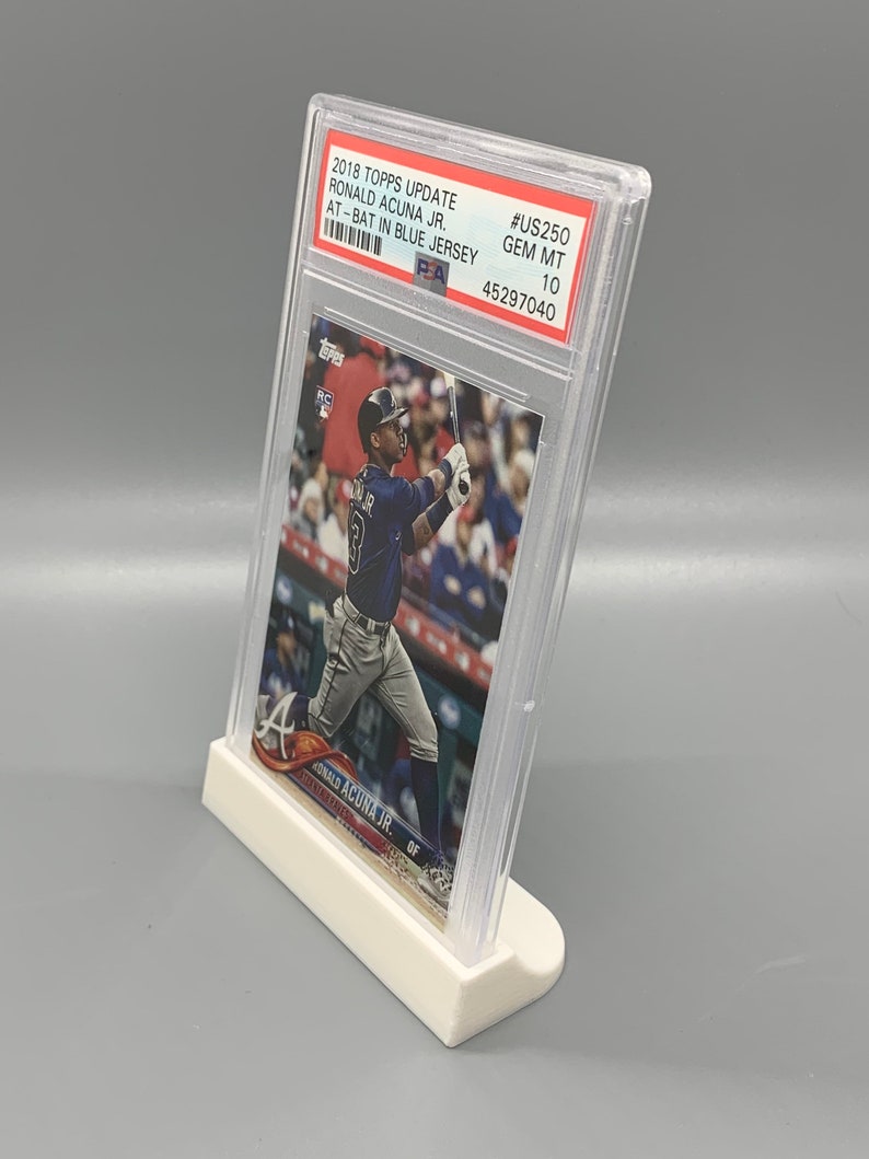 PSA Slab Card Display Stands Sports Collectibles Art & Collectibles