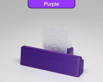 The Adjustable VariStand - Purple