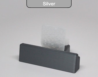 The Adjustable VariStand - Silver