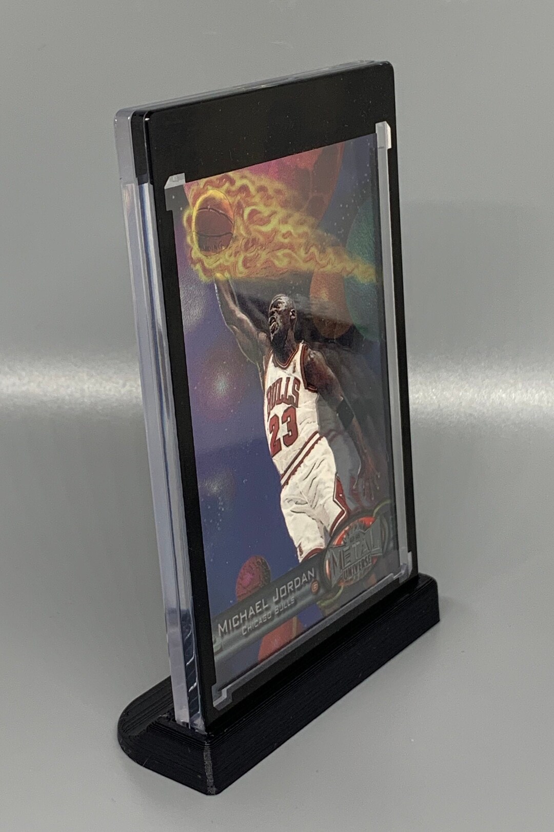 One Touch Card Display Stands Etsy