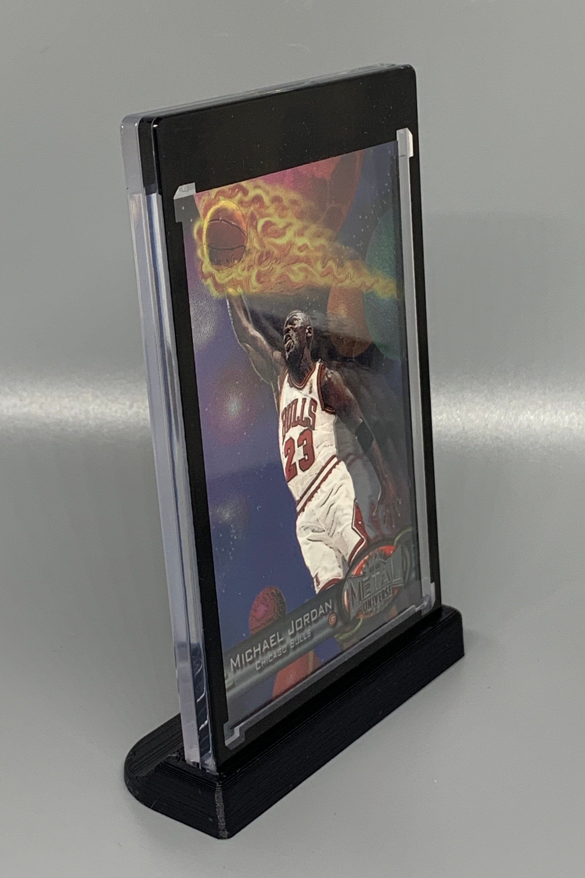 One Touch Card Display Stands Etsy
