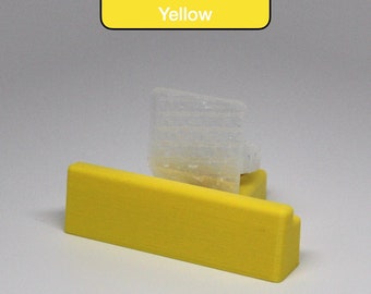 The Adjustable VariStand - Yellow