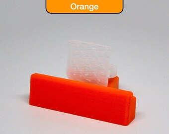 The Adjustable VariStand - Orange