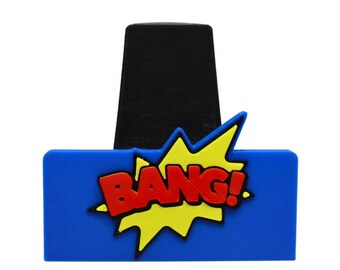 The BANG! Stand - Show off those big hits in style!