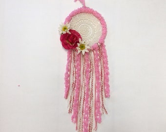 Sunflower Dream Catchers Dream Catcher Boho Decor Nursery Etsy