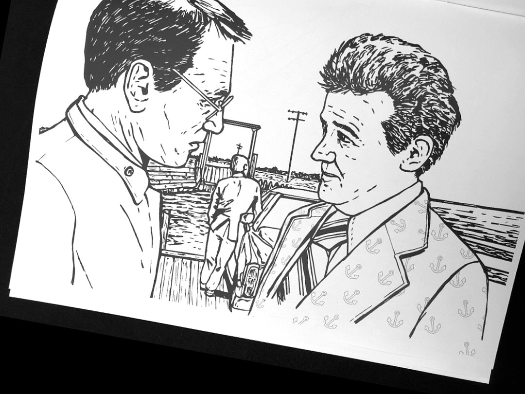 Buy 1970 Jaws Coloring Book - Great White Shark Coloring