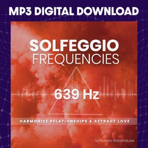 Frecuencia de sanación Solfeggio 639 Hz - Descargar MP3