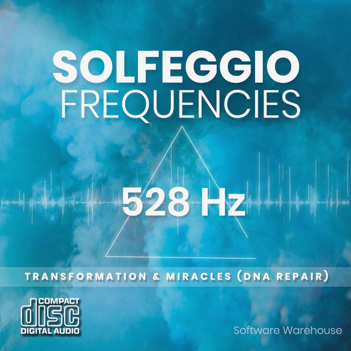 Solfeggio Healing Frequencies - 528 Hz Meditation CD - Mind and Body in ...