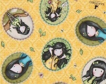 Bees Sewing Material Quilt Fabric 1649-26206-G BIRDS OF A Feather Quilting Treasures Butterfly /& Leaf Toss Sontora Gorguss