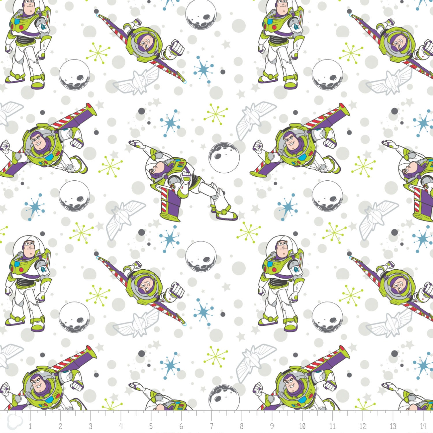 toy story fabric