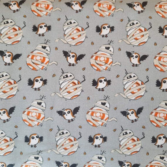 bb8 fabric