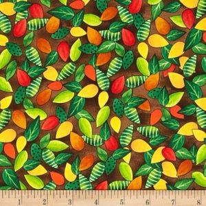 Multicolor Sold By The Yard TT720 Timeless Treasures On The Go Stripe
