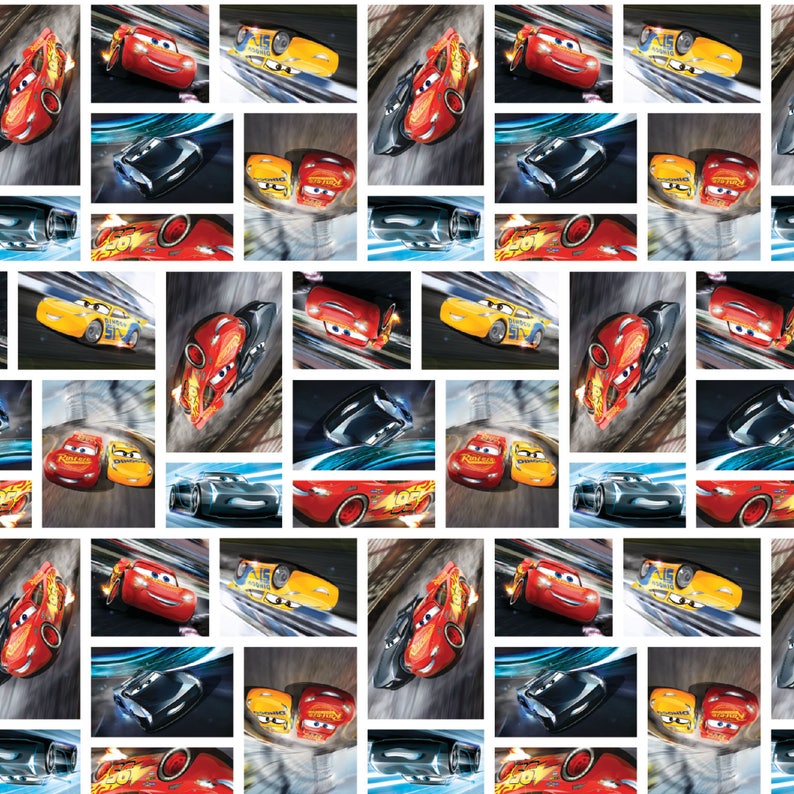 new disney cars