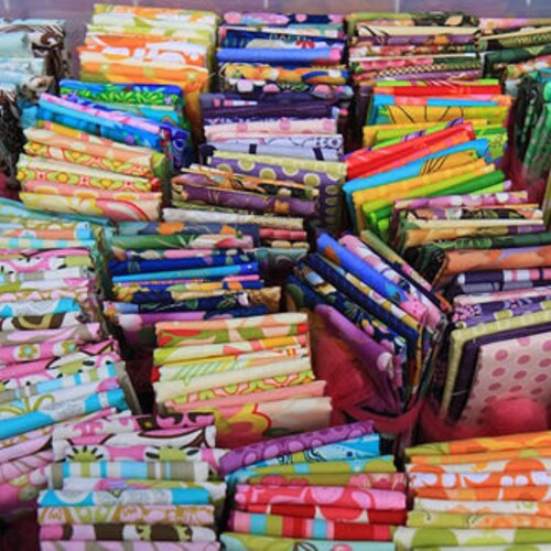 Fat Quarter Bundle Beautiful Lot of 10 Fat Quarters 100 Etsy