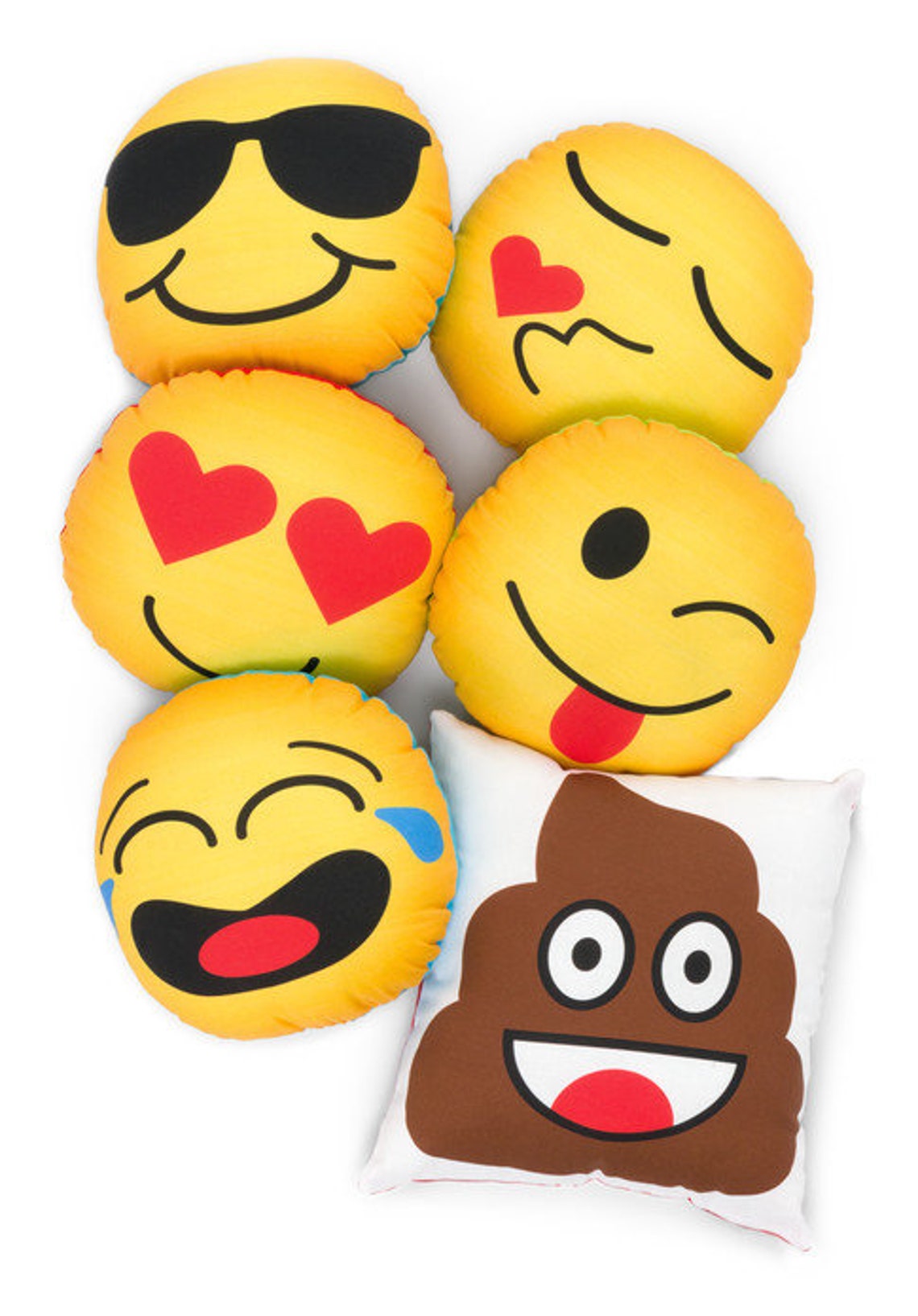 Emoji Fabric: Robert Kaufman Emoji OMG LOL Faces Fabric Panel | Etsy