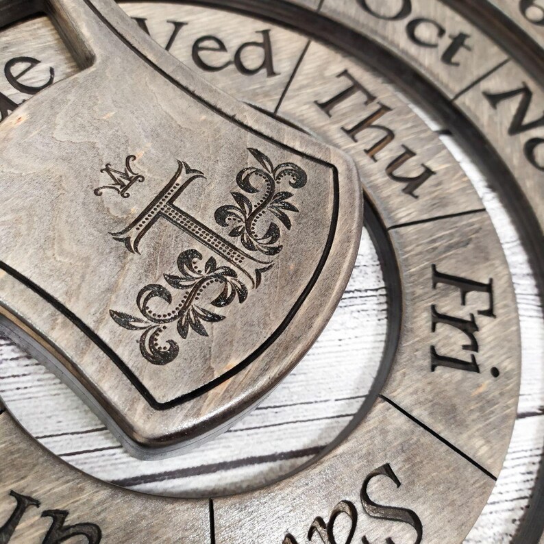 Large Wall Personalized Perpetual Calendar Wooden Big Wall Etsy large-wall-personalized-perpetual-calendar-wooden-big-wall-etsy