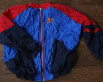 1980s nike jacket