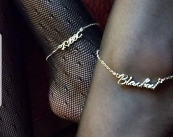 Sexy Premium Regina Di Picche Cavigliera Gioielleria Corna BBC - Foto 6