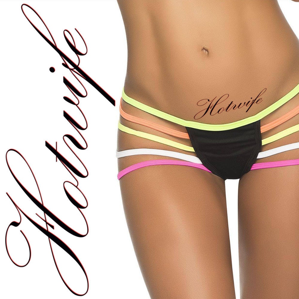 Hotwife temporary tattoos
