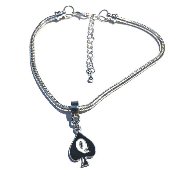 QOS Solid Neck Band Necklace Jewellery Jewelry Queen Of Spades BBC Slut Gold