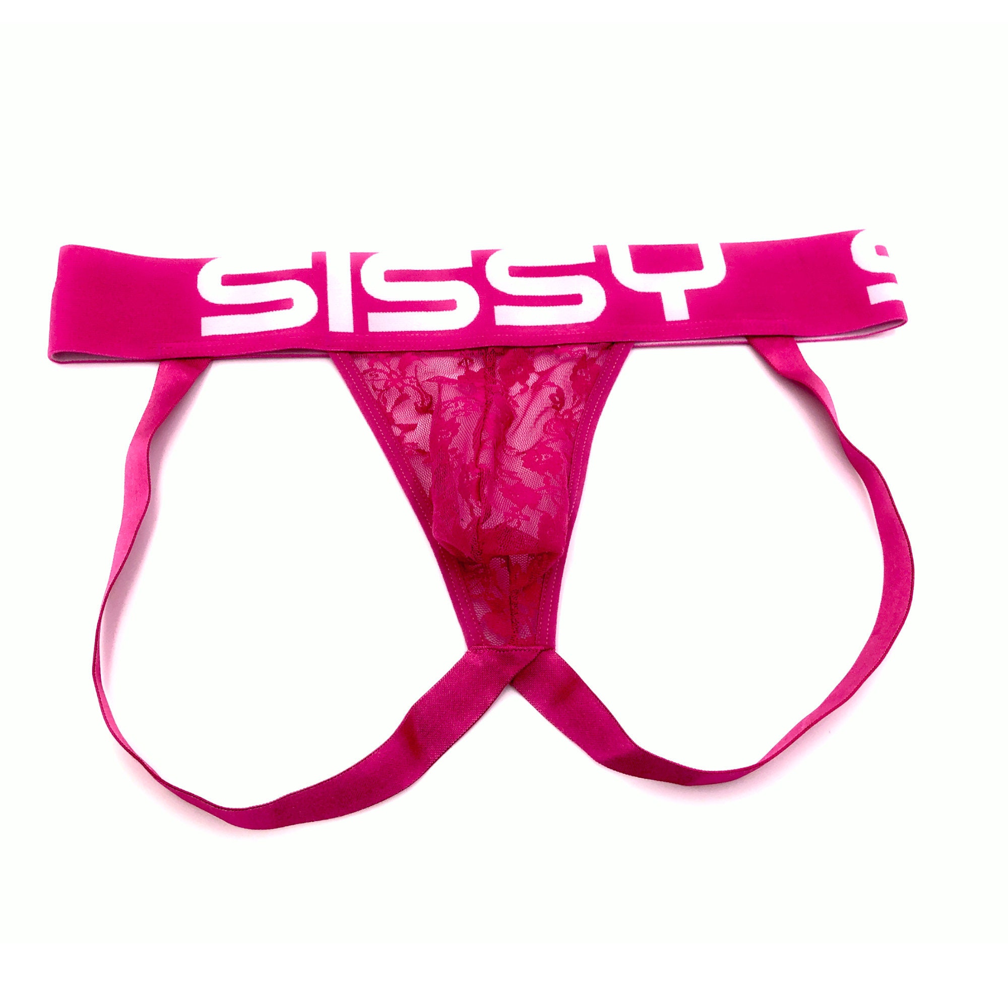 Sissy Straps