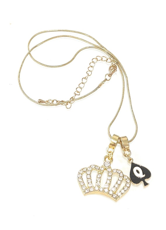 Bague Orteil Queen Of Pique - Bijoux Fetish Hotwife BBC - Swinger - Neuf Sans Boîte