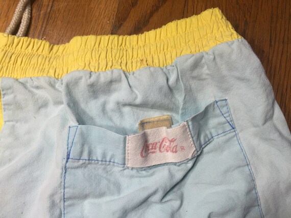 80 s RARE Coke Short en Coke Promotinal Coke RARE rétro memrobilia cola Coke Short vintage vêtements rétro années 70 Coke Short vintage promtinal coke cccbd1 80 s RARE Coke Short en Coke Promotinal Coke RARE rétro memrobilia cola Coke Short vintage vêtements rétro années 70 Coke Short vintage promtinal coke cccbd1
