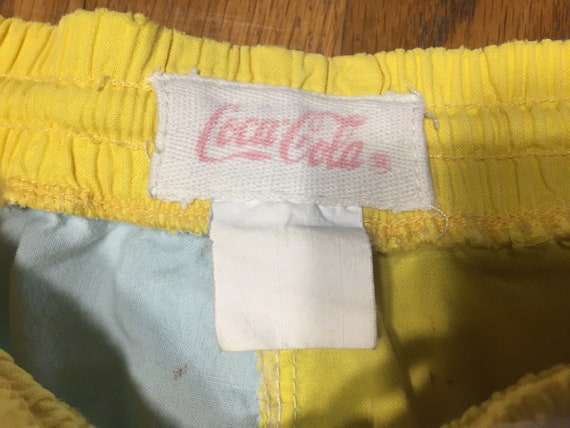 80 s RARE Coke Short en Coke Promotinal Coke RARE rétro memrobilia cola Coke Short vintage vêtements rétro années 70 Coke Short vintage promtinal coke cccbd1 80 s RARE Coke Short en Coke Promotinal Coke RARE rétro memrobilia cola Coke Short vintage vêtements rétro années 70 Coke Short vintage promtinal coke cccbd1