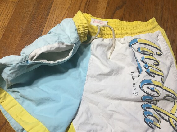 80 s RARE Coke Short en Coke Promotinal Coke RARE rétro memrobilia cola Coke Short vintage vêtements rétro années 70 Coke Short vintage promtinal coke cccbd1 80 s RARE Coke Short en Coke Promotinal Coke RARE rétro memrobilia cola Coke Short vintage vêtements rétro années 70 Coke Short vintage promtinal coke cccbd1