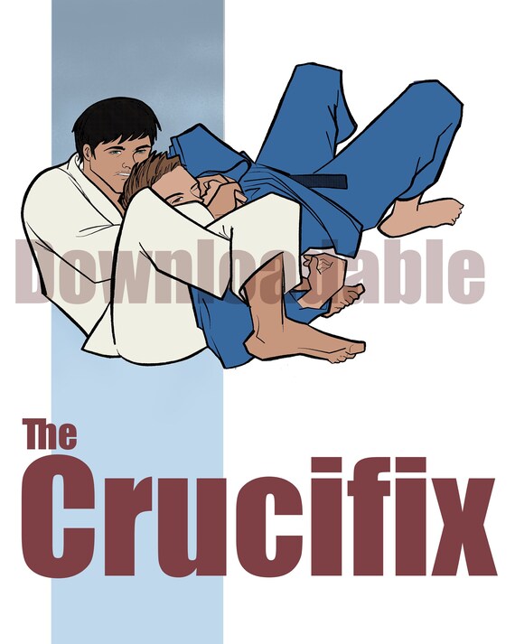 Jiu Jitsu Printable Art Downloadable Wall Art Downloadable - Etsy