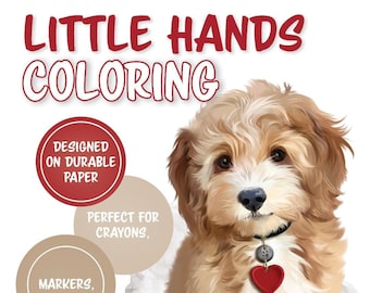 Little Hands Coloring #97258