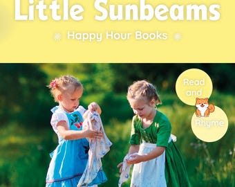 Little Sunbeams -happy hour books- #56227