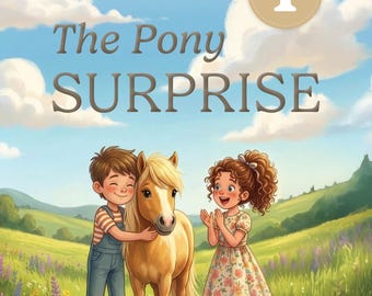 The Pony Surprise Book #1 Mike and Molly Mae's Early Years