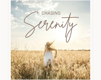 Chasing Serenity -a coffee table book- #27195
