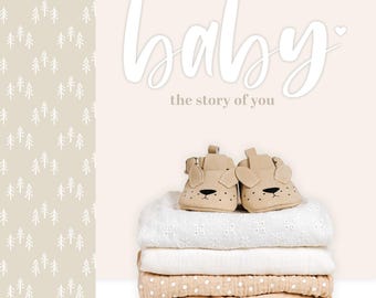 My Baby Record Book  #56609
