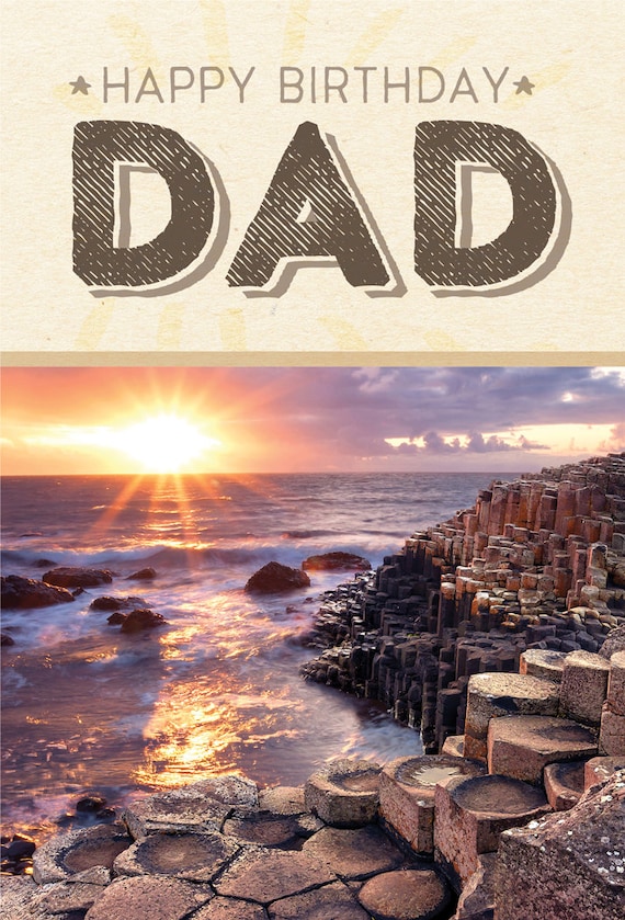 Joyeux Anniversaire Papa C0151 Etsy