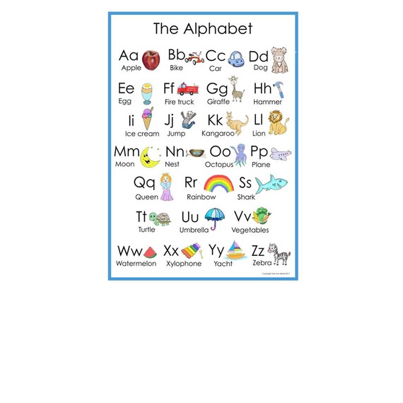 Abc Symmetry Chart