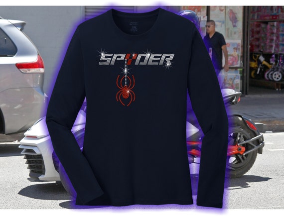 spyder long sleeve shirt