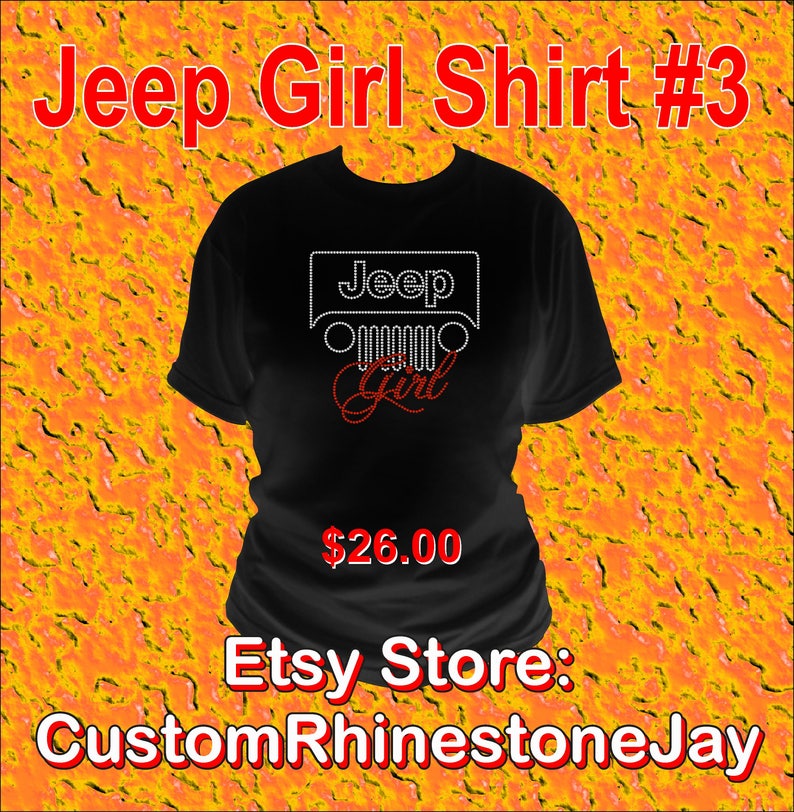 Jeep Girl #3
