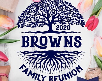Family Reunion Decor Etsy