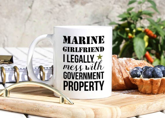 marine girlfriend gifts