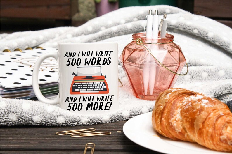 Funny Journalist Mug Journalism Gifts Writer Gifts Etsy